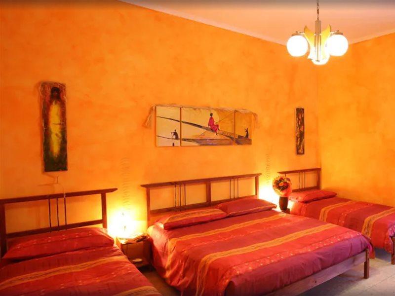 Momi Couette-café 2*